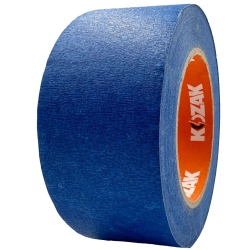 MOCNA TAŚMA PAPIEROWA KOZAK MALARSKA NIEBIESKA UV 48mm x 50m