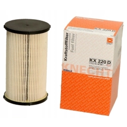 FILTR PALIWA KNECHT KX 220D DO AUDI SEAT VW