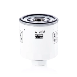 FILTR OLEJU MANN-FILTER W 7038