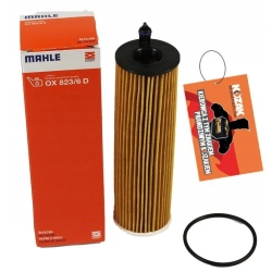 FILTR OLEJU KNECHT OX 823/6D DO MERCEDES SPRINTER