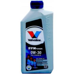 VALVOLINE SYNPOWER FE 0W30 1L