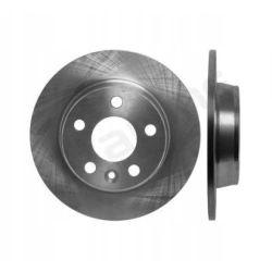 STARLINE TARCZA HAMULCOWA PB 1243S SKODA OCTAVIA