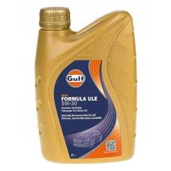 GULF FORMULA ULE 5W30 1L C3 LL-04 GM DEXOS2