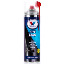 VALVOLINE PTFE SPRAY 500ML - SMAR TEFLONOWY