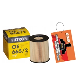 FILTR FILTRON OE665/2 MAZDA OE 665/2