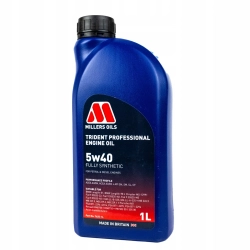 MILLERS OLEJ SILNIKOWY 7625 TRIDENT PROFESSIONAL 5W40 5W-40 1L