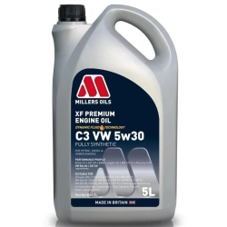 MILLERS OLEJ SILNIKOWY 5862 XF PREMIUM C3 V 5W30 5W-30 5L