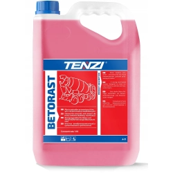 TENZI BETORAST USUWANIE RDZY CEMENTU BETONU 5L