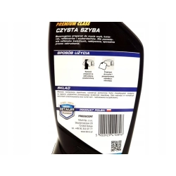 PŁYN DO SZYB TENZI CZYSTA SZYBA 600 ML