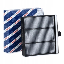 BOSCH FILTR KABINOWY R2363 DO VOLVO S40 V40