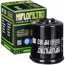 FILTR HIFLOFILTRO HF183 DO PIAGGIO APRILIA HF 183
