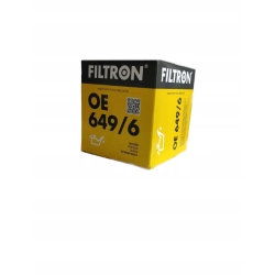FILTR OLEJU FILTRON OE649/6 BMW OE 649/6