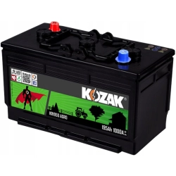 AKUMULATOR KOZAK KR1950 AGRO 6V 195Ah/1050A [SAE]