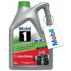 MOBIL 1 ESP FORMULA 5W30 5L + GRATIS