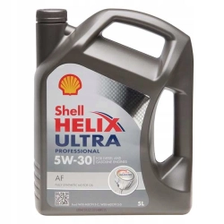 SHELL HELIX ULTRA PROFESSIONAL AF 5W30 5L FORD A5