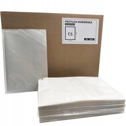 KOPERTY KURIERSKIE KANGURKI PRZYLGI KURIERSKIE C5 162x229 mm 100 SZTUK