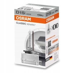 ŻARNIK OSRAM XENARC D1S CLASSIC 35W XENON 66140