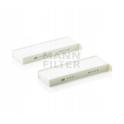 FILTR KABINOWY MANN CU 29 003-2 CITROEN CU29003-2