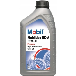 MOBIL MOBILUBE HD-A 85W90 GL-5 ZF TE-ML 1L