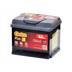 AKUMULATOR CENTRA PLUS 44AH 420A CB442