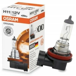 ŻARÓWKA OSRAM 64211 H11 55W 12V ORIGINAL PGJ19-2 1 SZT.