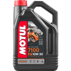 MOTUL 7100 10W30 4T 4L ORYGINAŁ