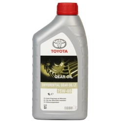 OLEJ PRZEKLADNIOWY LT 75W-85 75W85 TOYOTA LEXUS 1L