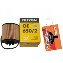 FILTR FILTRON OE650/2 DO AUDI SKODA VW OE 650/2