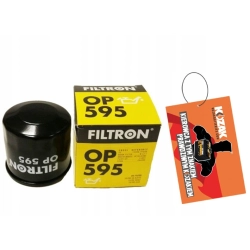 FILTR FILTRON OP595 HYUNDAI MAZDA SUBARU OP 595