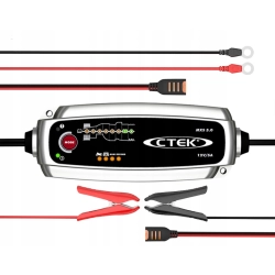 CTEK MXS 5.0 ŁADOWARKA PROSTOWNIK 12V