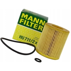 FILTR OLEJU MANN-FILTER HU 711/2 X