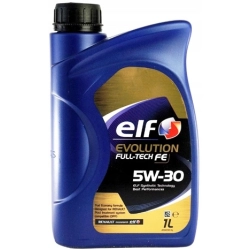 ELF EVOLUTION FULL-TECH FE SOLARIS DPF 5W30 1L