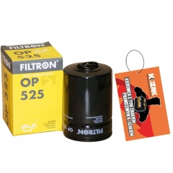 FILTR FILTRON OP525 DO AUDI VW VOLVO DIESEL OP 525