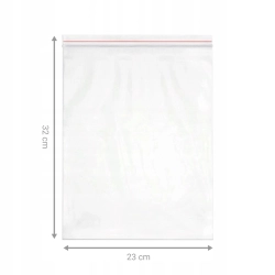 WORECZKI WORKI TOREBKI STRUNOWE BARDZO MOCNE 230X320mm 23/32 1000SZT