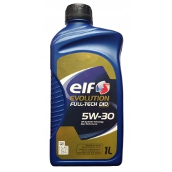 ELF EVOLUTION FULL-TECH DID 5W30 1L C3 VW 505.00
