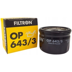 ZESTAW FILTRÓW FILTRON DO RENAULT LAGUNA II 2 1.9 DCI 120KM