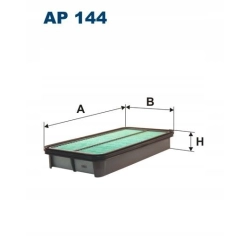 FILTR POWIETRZA FILTRON AP 144