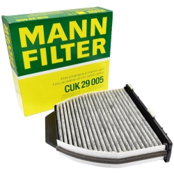 MANN FILTR KABINOWY MERCEDES-BENZ CUK29005