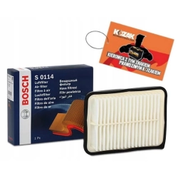 BOSCH FILTR POWIETRZA S0114 DO TOYOTA AURIS