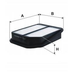 FILTR POWIETRZA FILTRON AP 173/2