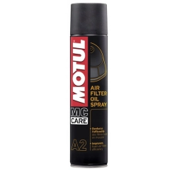 MOTUL A2 AIR FILTER OIL SPRAY 400ML DO FILTRÓW