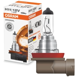 ŻARÓWKA OSRAM 64211 H11 55W 12V ORIGINAL PGJ19-2 1 SZT.