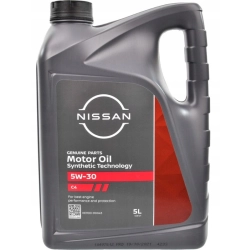 NISSAN MOTOR OIL 5W-30 FS C4 5L 5W30 DPF