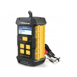 KONNWEI KW510 TESTER AKUMULATORA 12V ŁADOWANIE 5A