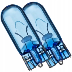 ŻARÓWKI PHILIPS WHITE VISION ULTRA W5W 2 SZT.