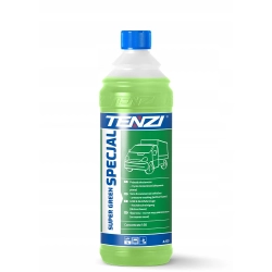TENZI SUPER GREEN SPECJAL SILNA PIANA AKTYWNA A03 1L