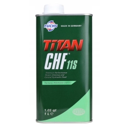 FUCHS TITAN CHF 11S 1L D. PENTOSIN DO WSPOMAGANIA