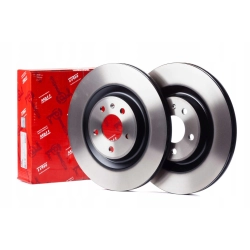 TARCZA HAMULCOWA TRW NISSAN DF4357