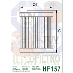 FILTR HIFLOFILTRO HF157 DO KTM SX MXC EXC HF 157
