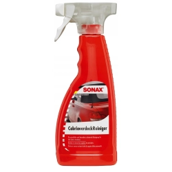 SONAX DO CZYSZCZENIA DACHÓW W KABRIOLETACH 500ml